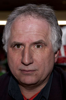 prosper b. weber, foto: hans-peter flick