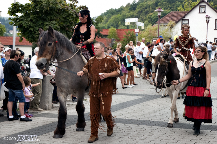 heimatfestumzug