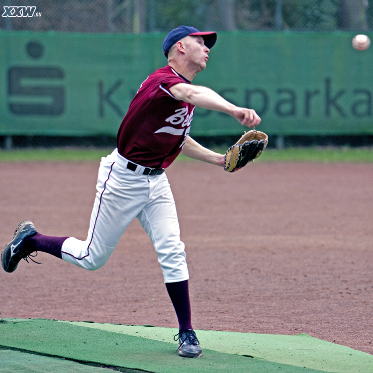 der kaiserlautern pitcher