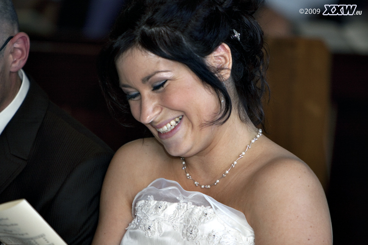 verheiratet!