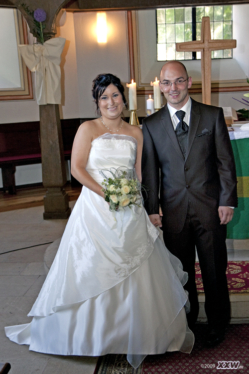 verheiratet