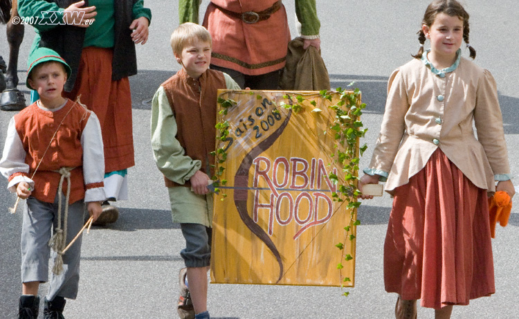 robin hood das nächste stück der freilichtbühne