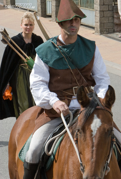 robin hood das nächste stück der freilichtbühne