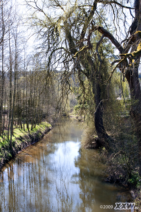 die lauter bei sulzbach