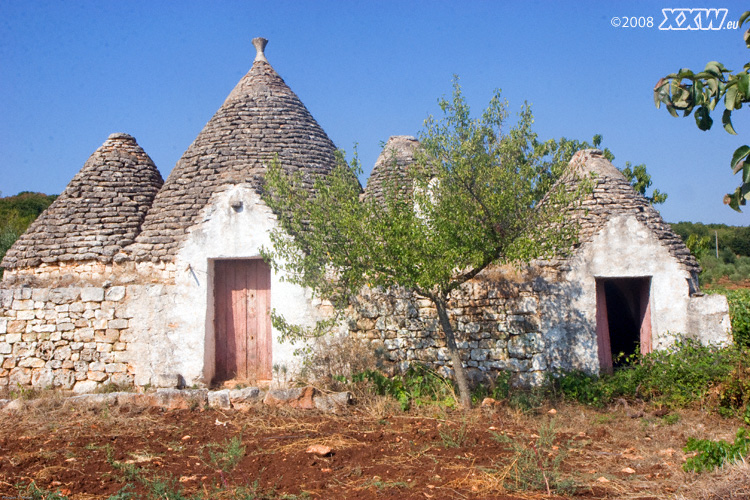 trullo rustico