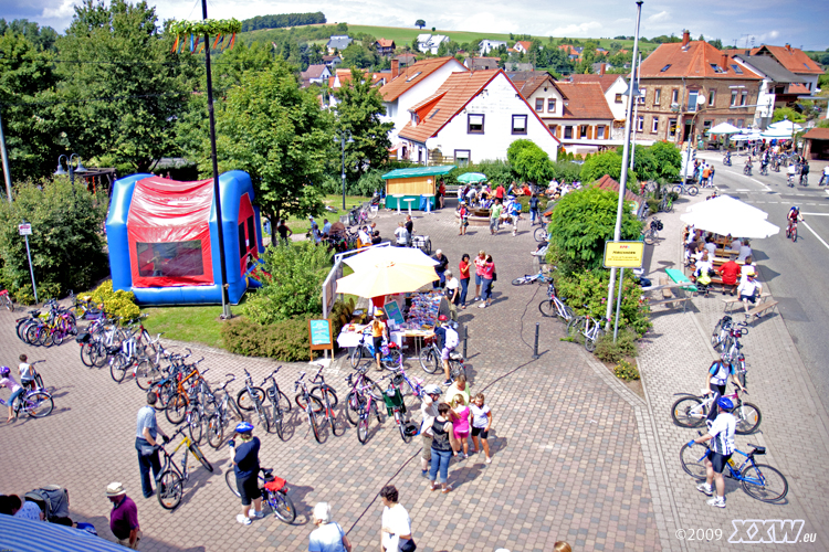 rast in hirschhorn