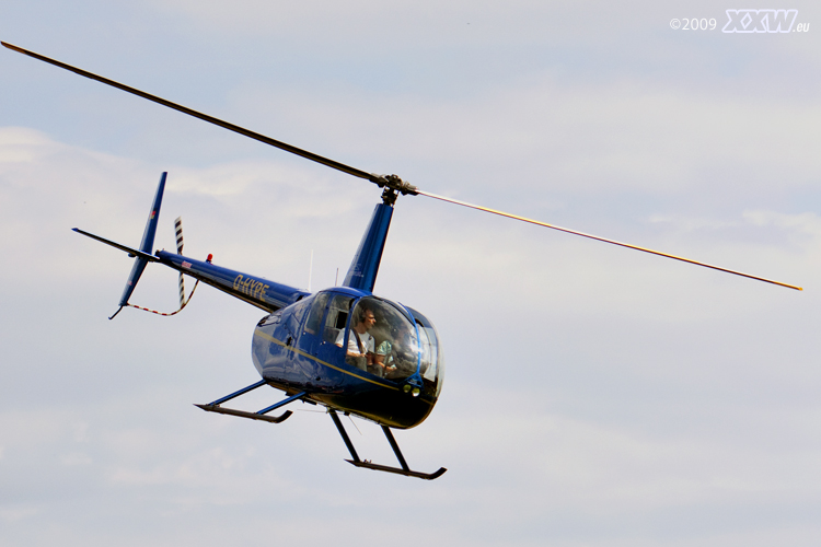 hubschrauberrundflug 