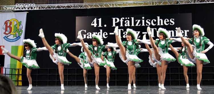 die show