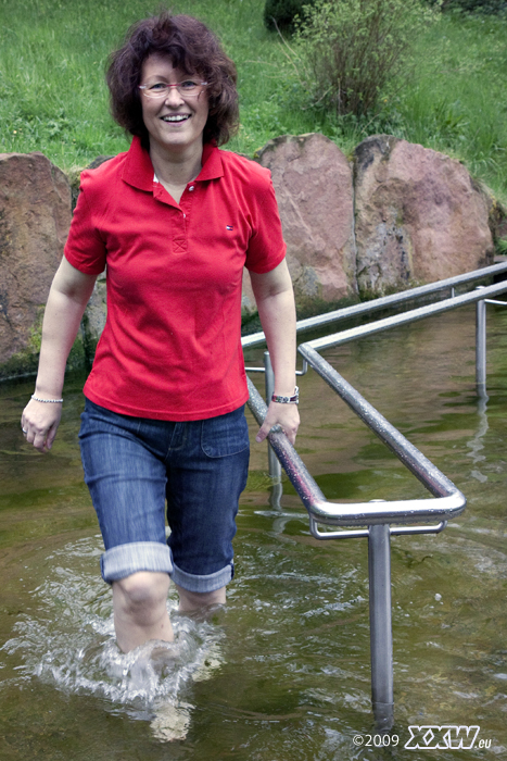 im kneipbecken