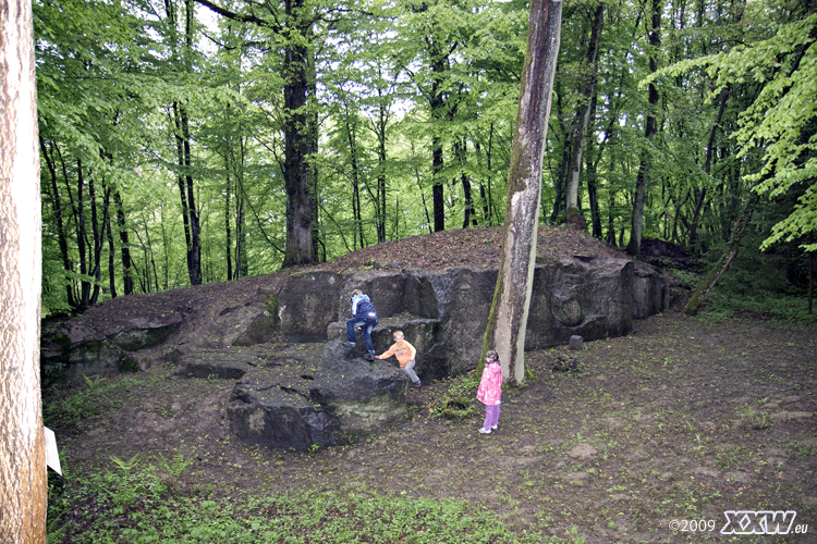 am teufelsstein