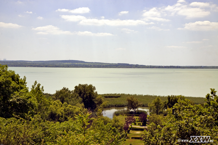 der plattensee