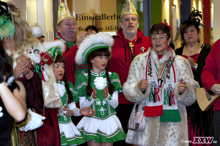 der kvk macht stimmung