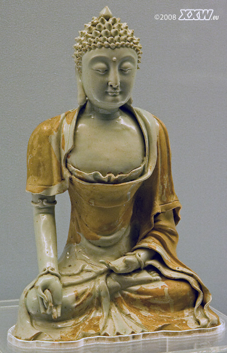 eine jadefigur aus der ming dynastie