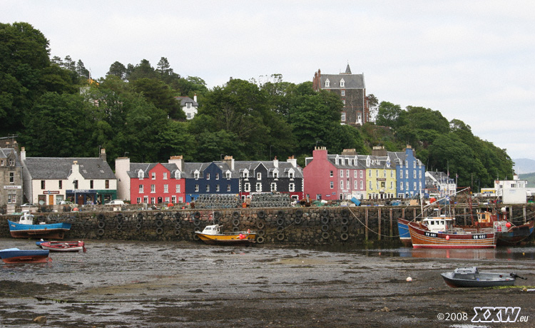 tobermory auf mull