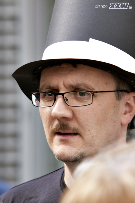 der bräutigam aus otterberg skeptisch