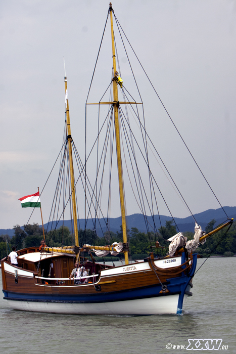 touristenboot