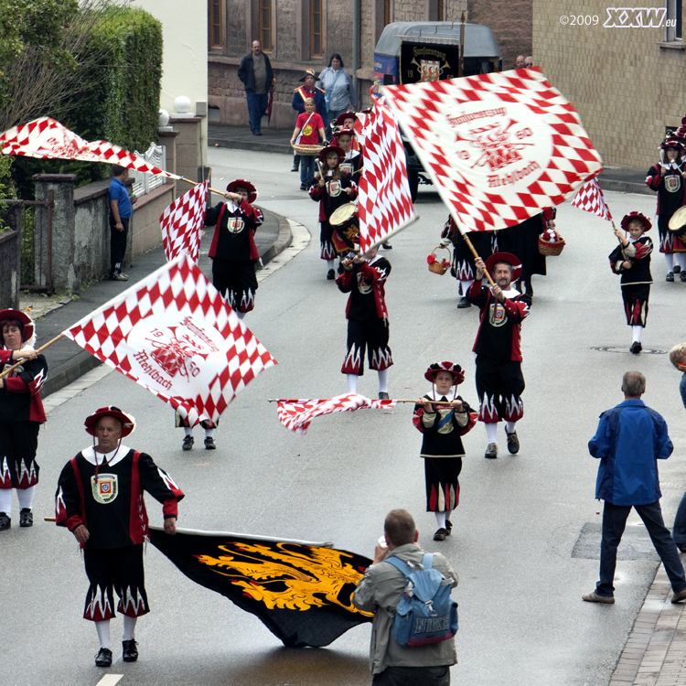 fanfarenzug mehlbach