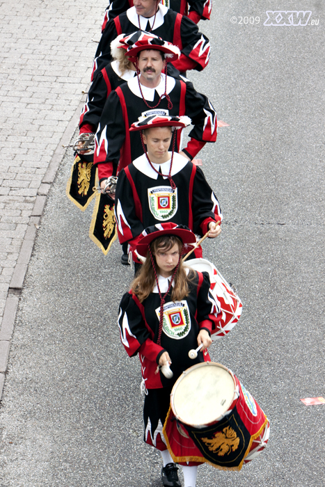 fanfarenzug mehlbach