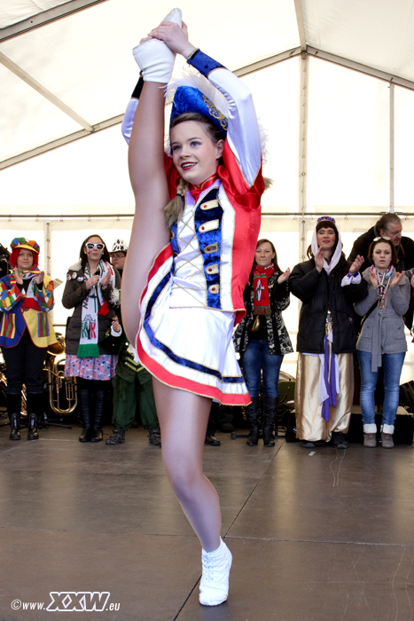 die tanzmarie des kvk