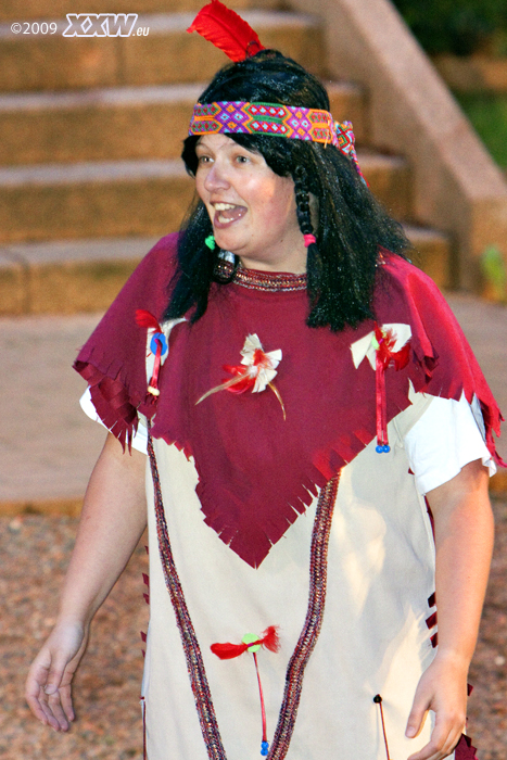 indianerin