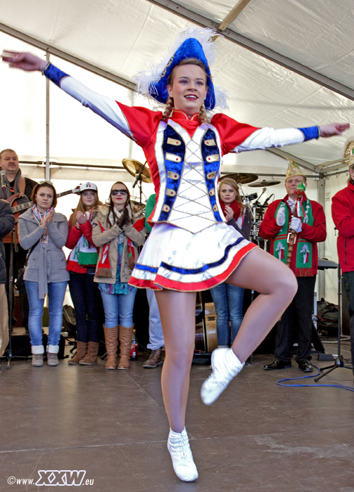 die tanzmarie des kvk