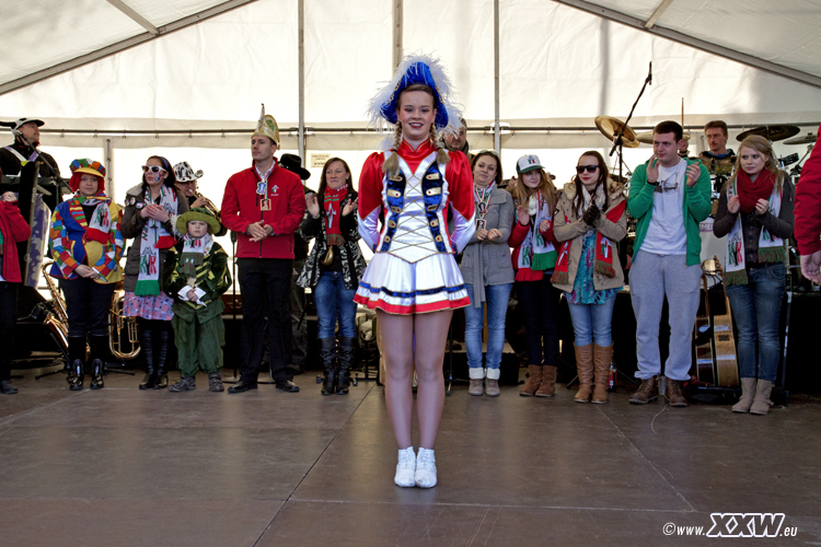 die tanzmarie des kvk