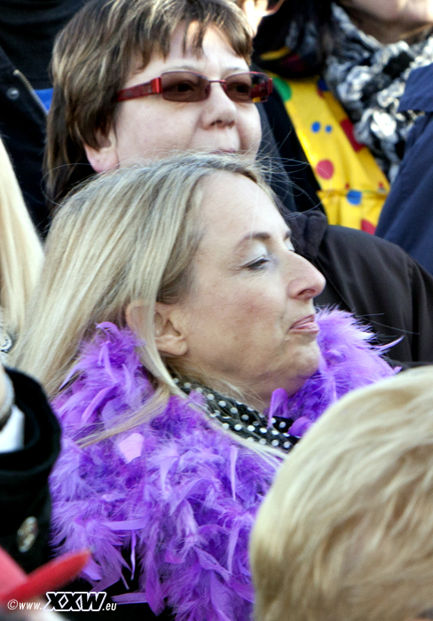 begeisterte fans