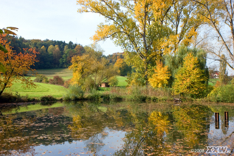 fischteich bei otterberg