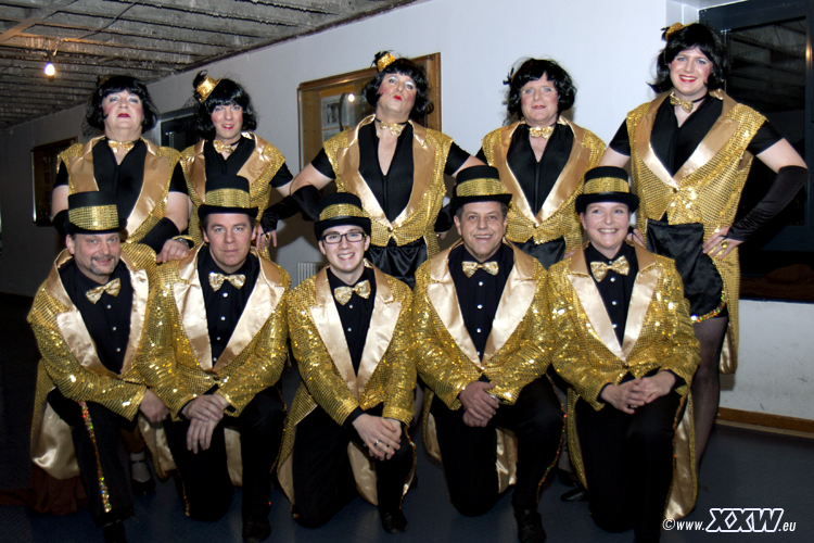 das männerballett des kvk