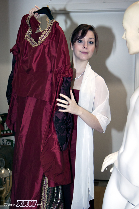 das kleid