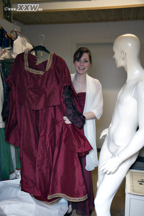 das kleid