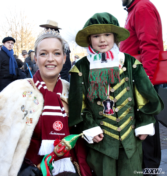 die prinzessin mit dem jungen casimir