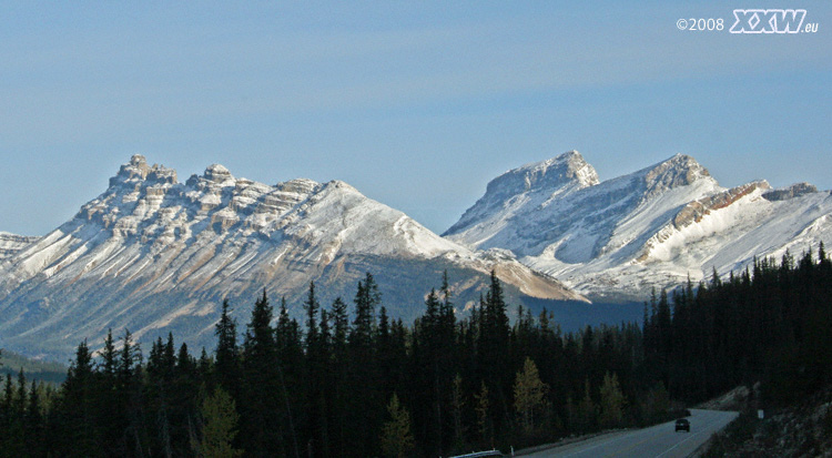 die rocky mountains 