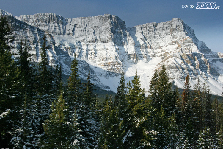 die rocky mountains
