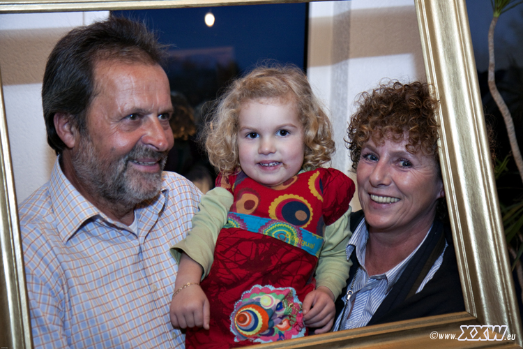 martina, helmut und sophie