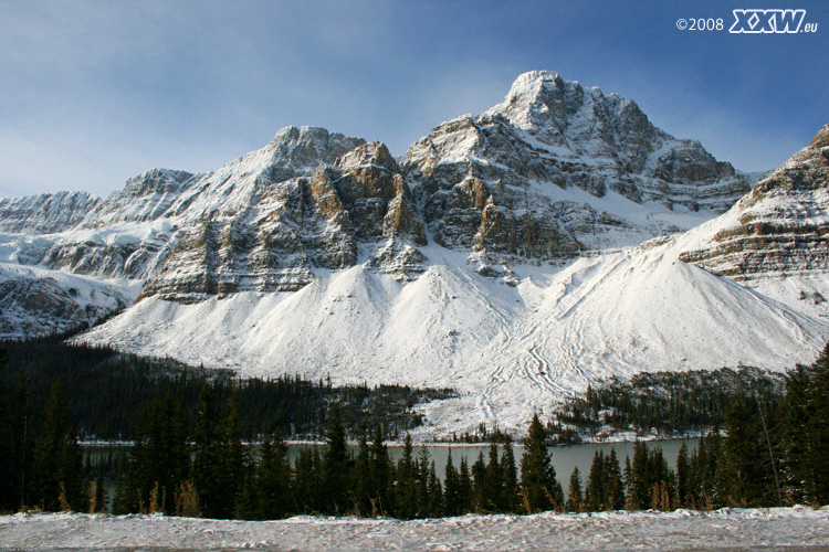 die  rocky mountains