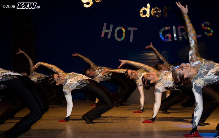 die progressiv dancers aus waldböckelheim