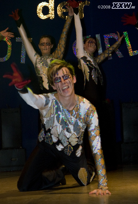 die progressiv dancers aus waldböckelheim