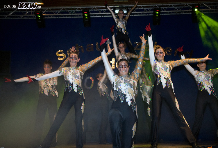 die progressiv dancers aus waldböckelheim