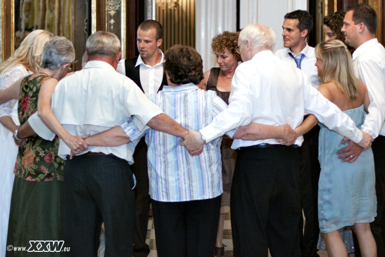 die hochzeit