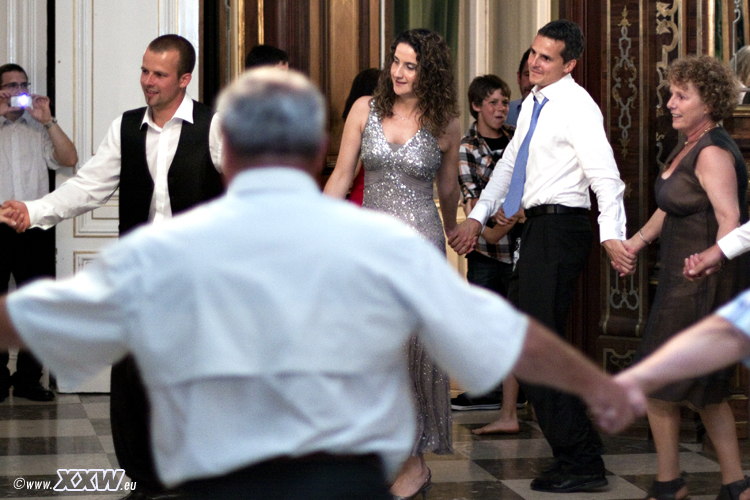die hochzeit