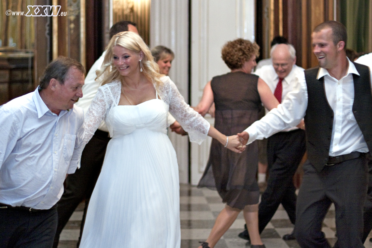 die hochzeit