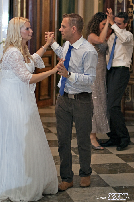 die hochzeit