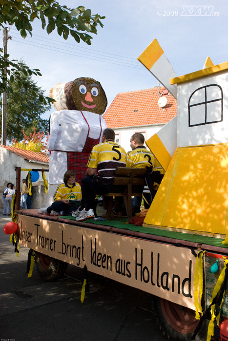 der umzug
