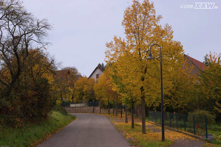 am ortseingang von relsberg