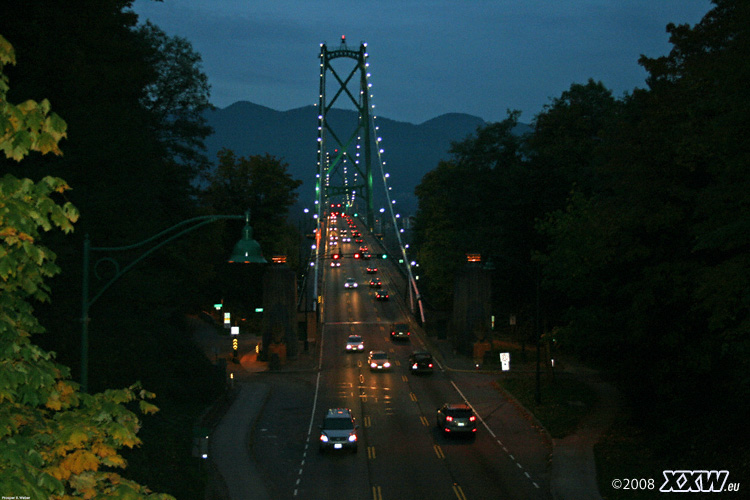 die lionbridge  von vancouver