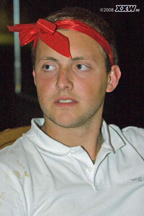 als geschenk verpackt