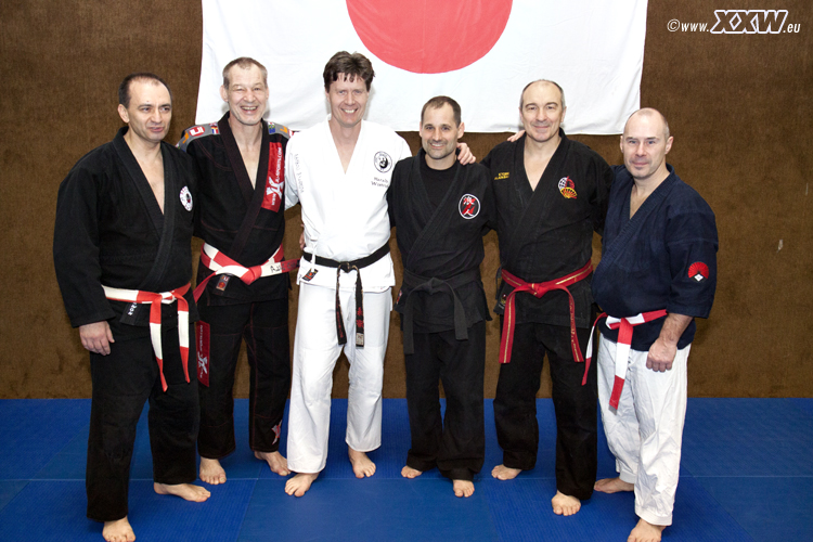 erfahrene  internationale trainer