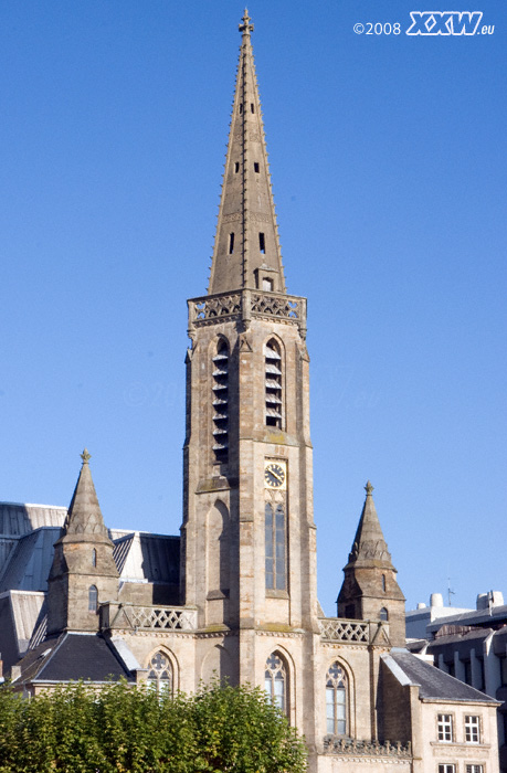 kirche am marktplatz