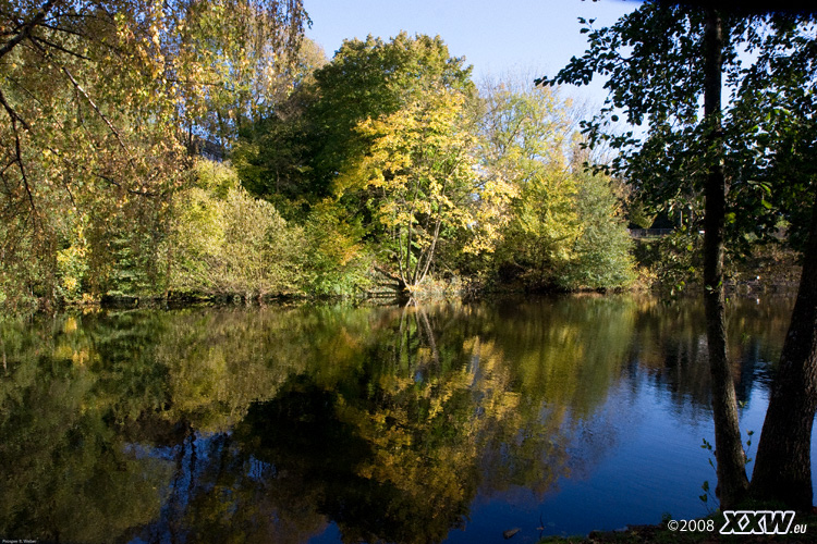 herbstspaziergang